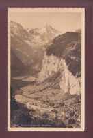 LAUTERBRUNNENTAL - Breithorn