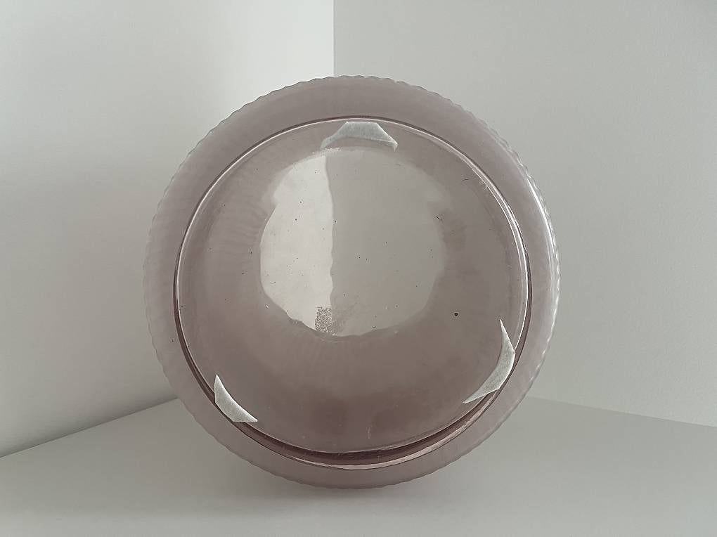 Vasen & Gefässe: Dekovase / Kerzen Windlicht Glas – Gebraucht aus Thalwil von Suleigl 3