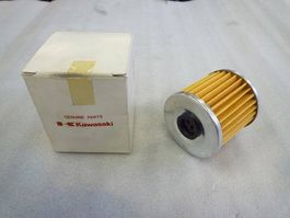 Kawasaki Ölfilter diverse Modelle