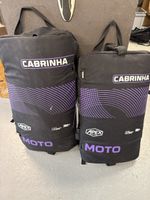 Cabrinha moto x apex series 9m2 + 12m2 inkl 2 Bars
