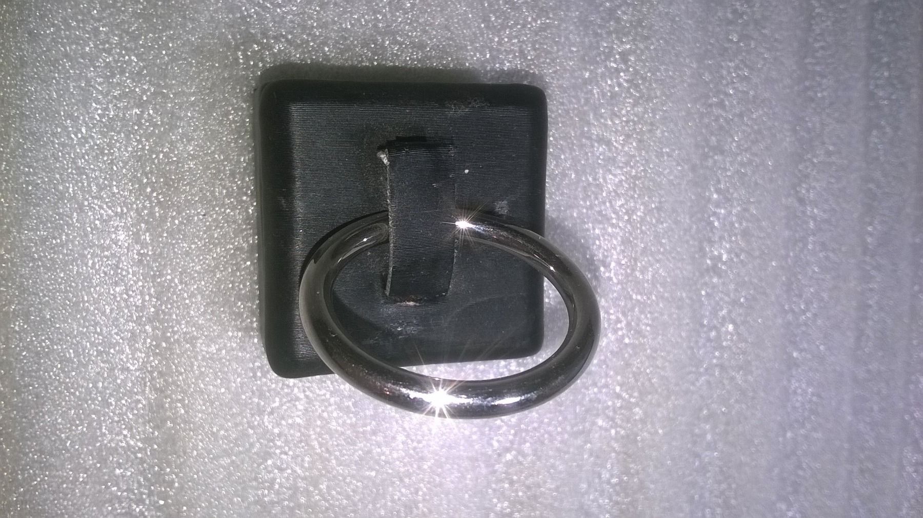 Ringe: ring edelsthal,,silber farbe,,,glanzig – Neu (gemäss Beschreibung) aus Basel von bijoutrie_4 1