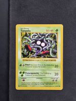 Pokemon Karte Tangela Base Set Shadowless