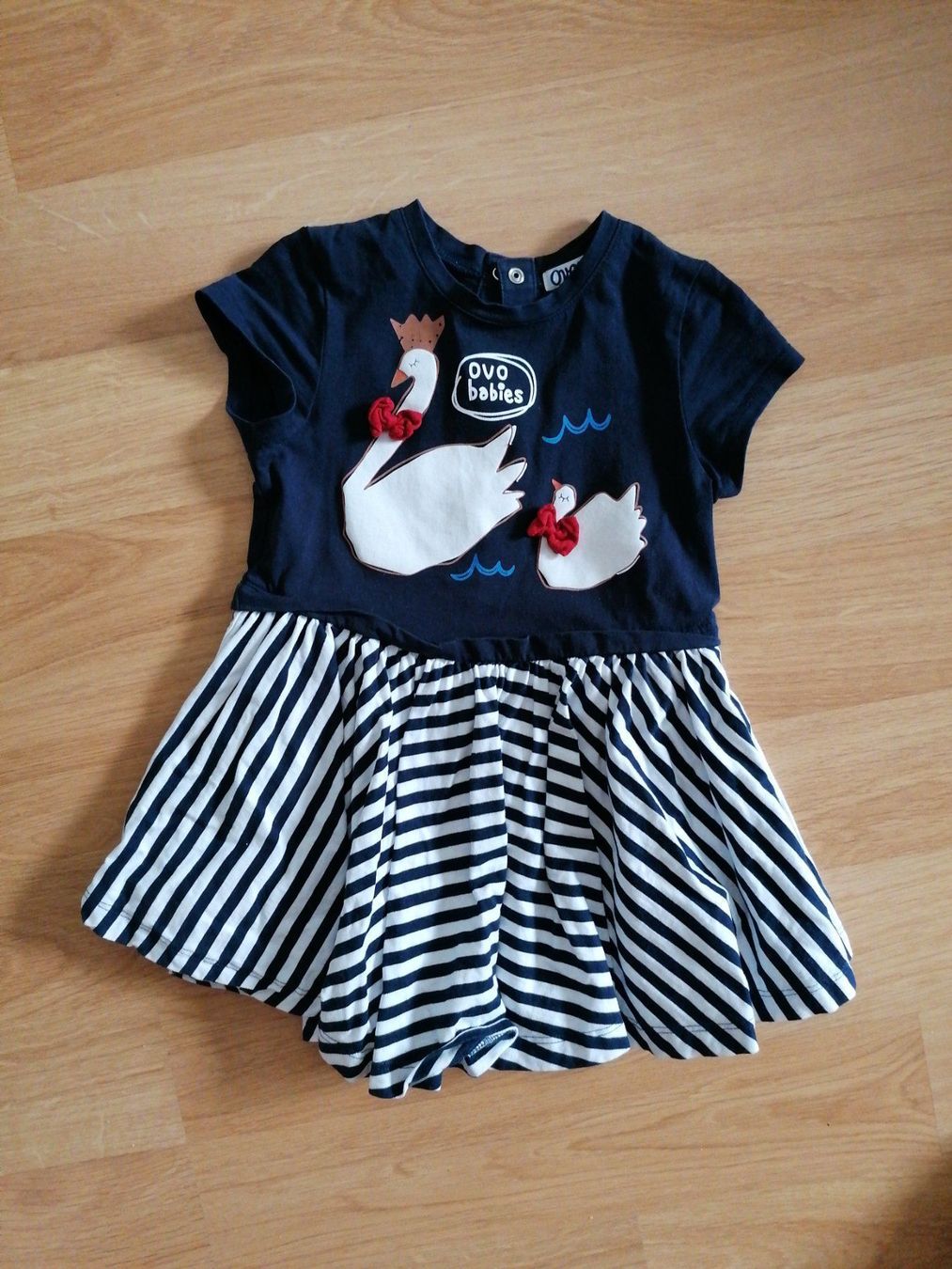 Robes et jupes: Kleid für ca. 3 Jährige – D'occasion à Büttikon AG par Amineah