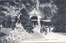 INTERLAKEN, le Kursaal
