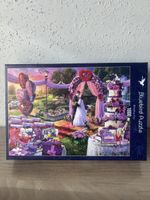 Puzzle Bluebird Wedding Day 1000 Teile Motiv Hochzeit