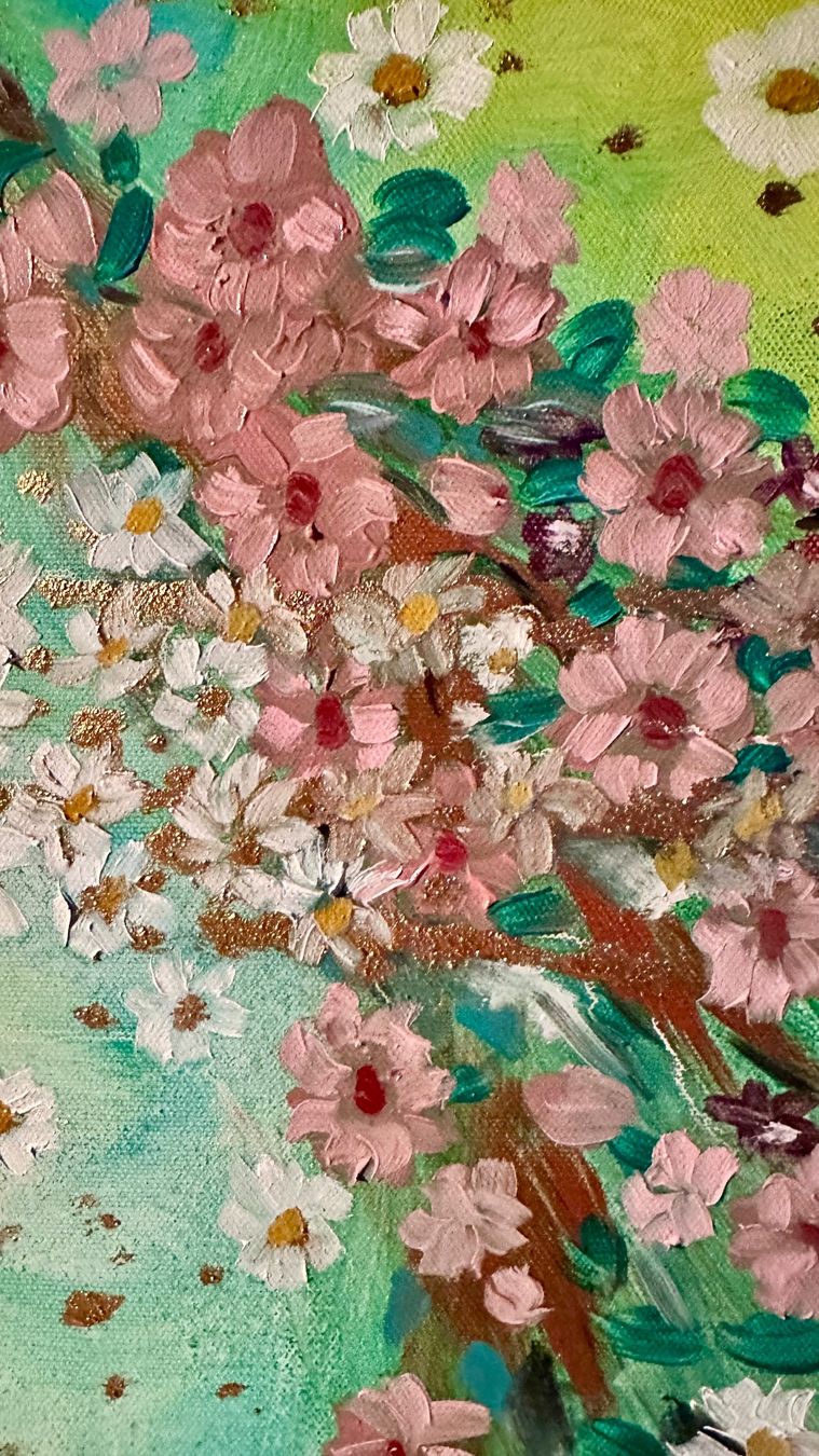 Dipinti: Marienkäfer/oil Bild Kunst Doks – Nuovo e nell'imballaggio originale da Beromünster venduto da dok_b8mf 3