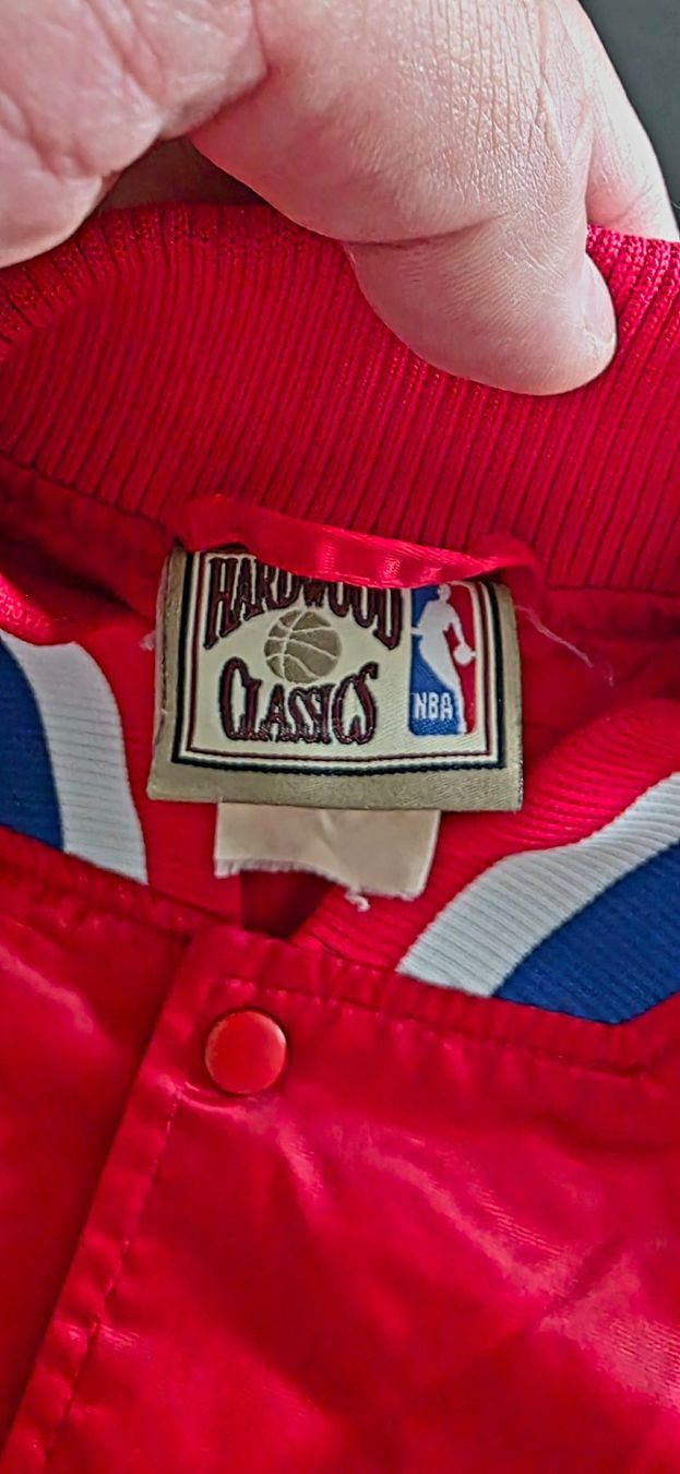 Giacche: San Diego Clippers - RARE Vintage Jacket – Usato da Arzier-Le Muids venduto da SmellyCat 3