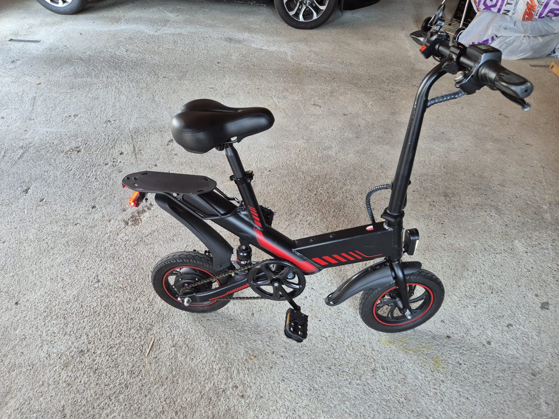 Biciclette: VMAX T30 Salvador Pedali – Usato da Auswil venduto da boumi85 1