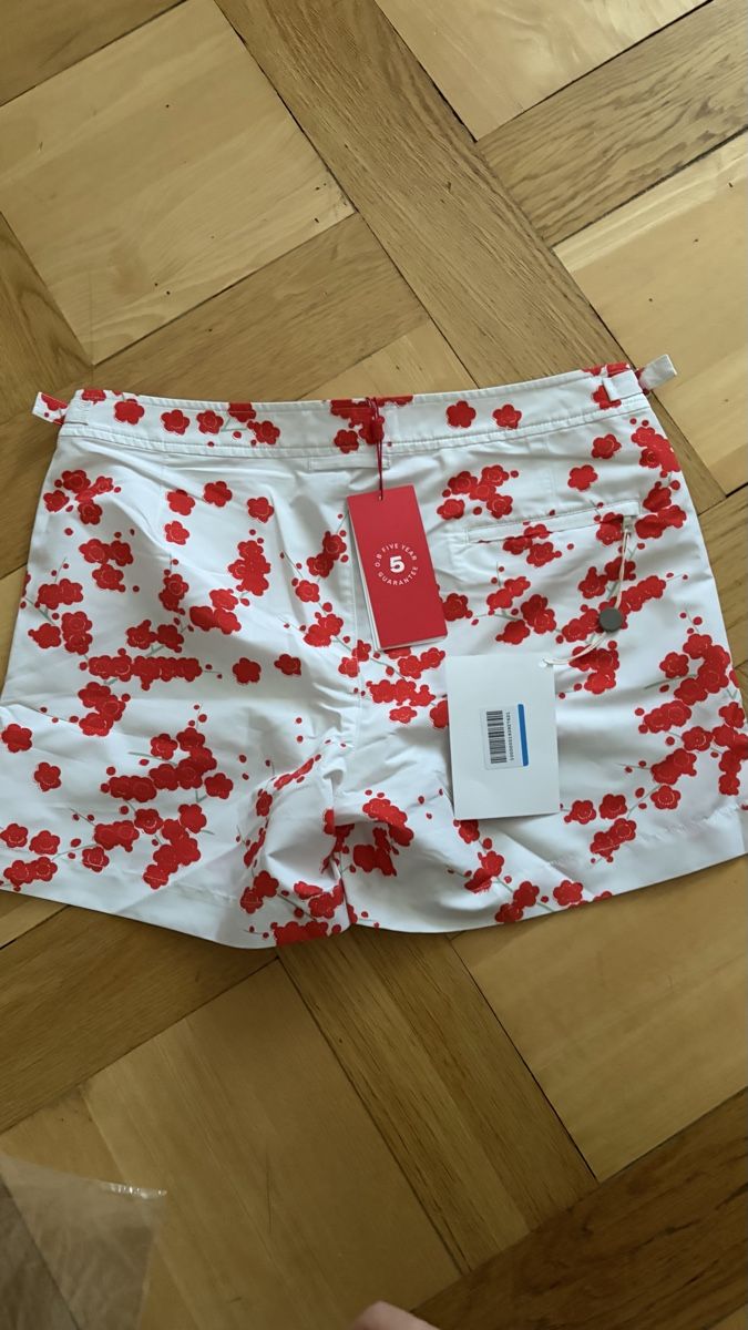 Costumi da bagno: Badehose Orlebar Brown neu – Nuovo e nell'imballaggio originale da Bern venduto da dkbe11 4