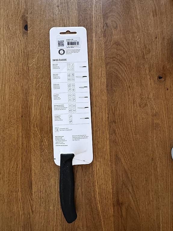 Victorinox Coltelli da cucina: Victorinox Santoku Messer – Nuovo e nell'imballaggio originale da Emmen venduto da mic_6hmm 1