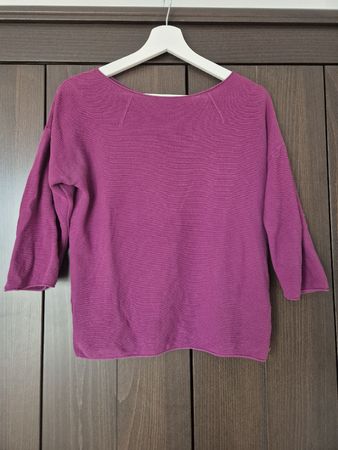 Marc O’Polo Pullover / Feinstrickpullover Magenta (Gr. XS)