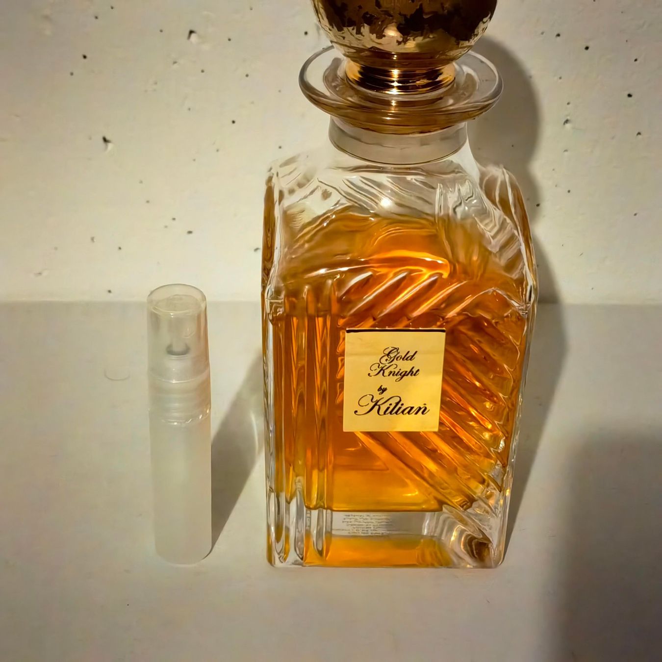 Kilian Parfum & Eau de Toilette: Kilian Gold Knight 5ml – Neu (gemäss Beschreibung) aus Steinhausen von xDiable