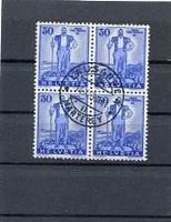 1936 W4 V'block gest. LAUSANNE