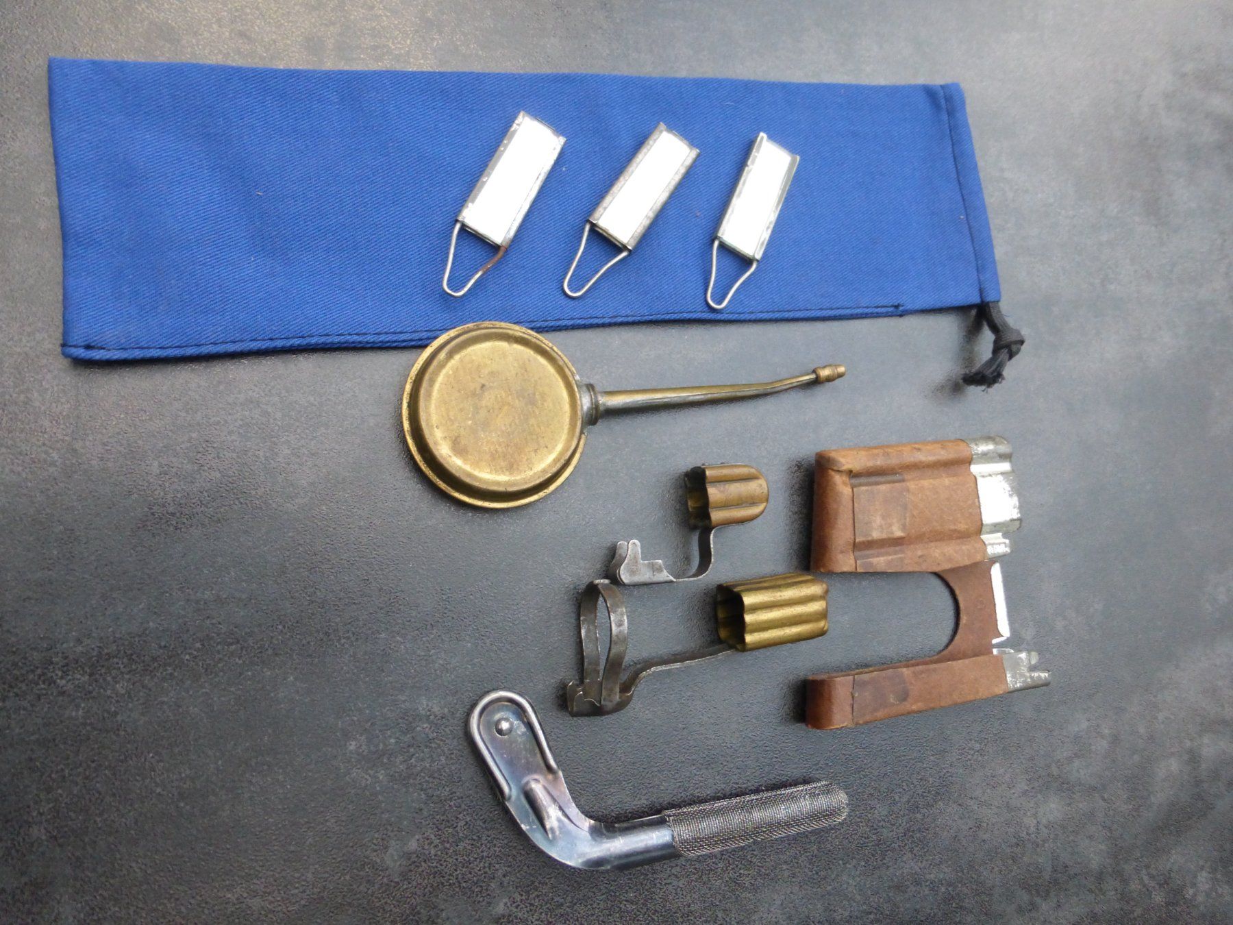Schweizer Armee Uniformen: Lot an Schweizer Armee Material – Gebraucht aus Rüthi (Rheintal) von Schmidtrubin1 2