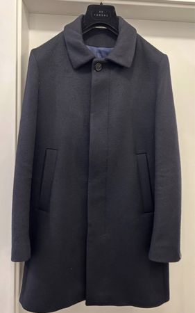 Manteau en laine De Fursac