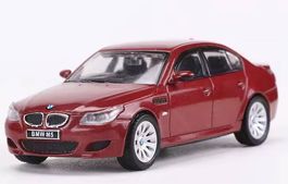 BMW E60 M5 Sammelmodell in 1:64