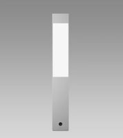 LED table lamp Regent Joker Silver gray, New Metal/Aluminum