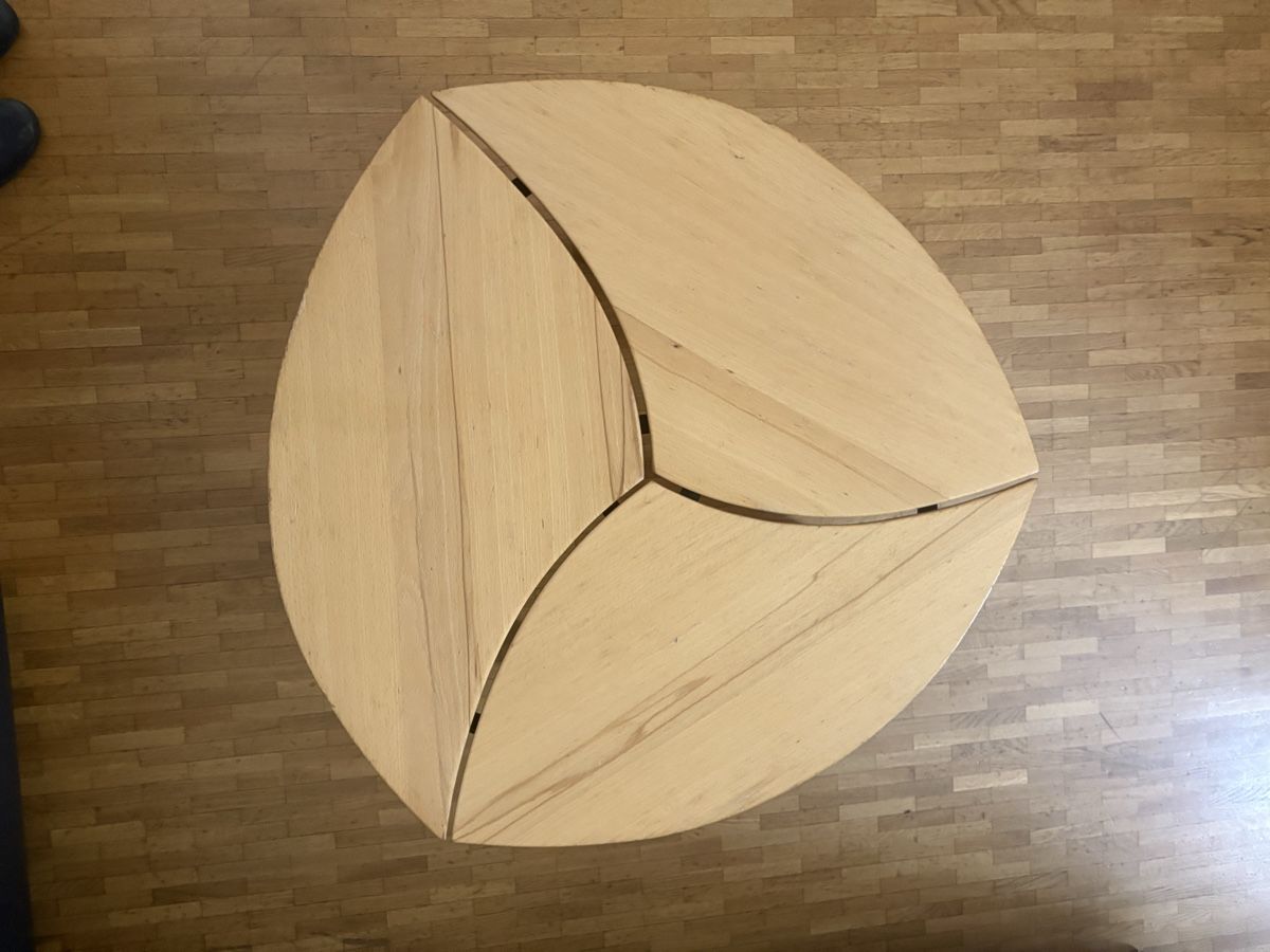 Tables: Table basse design  – D'occasion à petit lancy par FerreiraLuis