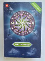 Brettspiel - WER WIRD MILLIONÄR - SPORT UND FREIZEIT