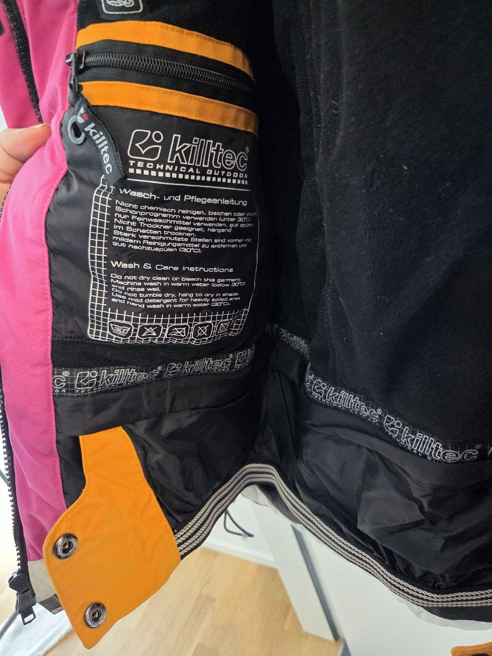Jacken: Warme Skijacke Gr. 36 – Gebraucht aus Kriens von ..stx.. 2