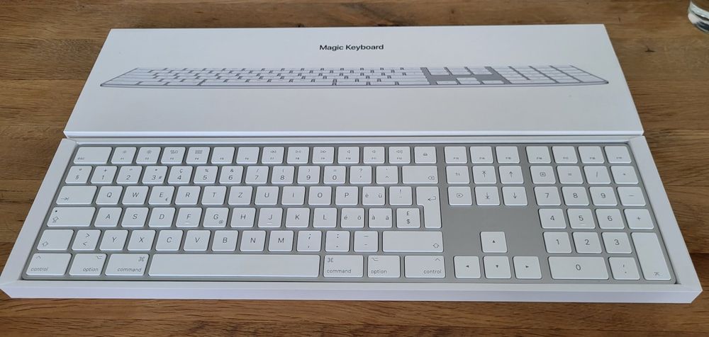 Apple Magic Keyboard | Kaufen auf Ricardo