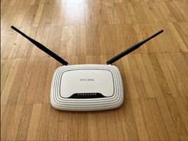 TP-LINK TL-WR841N WLAN Router