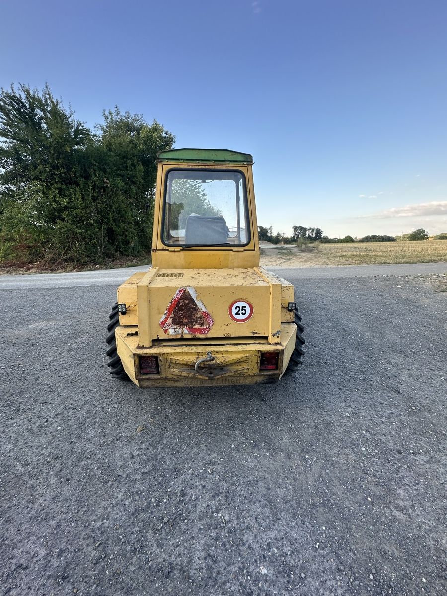Kramer Caricatori: Kramer Radlader Deutz Motor  – Usato da Urtenen-Schönbühl venduto da mil_6dlj 3