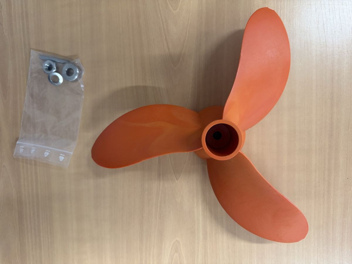 Torqeedo Barche: Torqeedo Propeller – Nuovo e nell'imballaggio originale da Rossens FR venduto da oducry