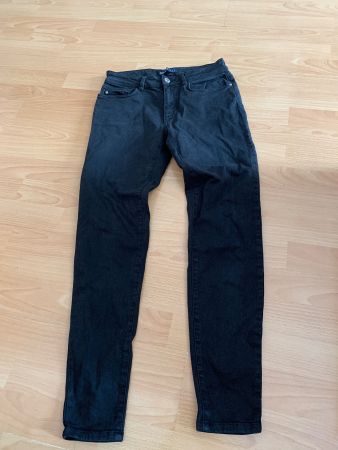Jeans noir Zara taille 38 EUR