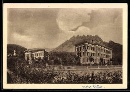 AK Sonvico, Opera Charitas, Villa Riposo