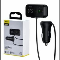Baseus Auto Bluetooth MP3 Player T Shaped S-16 Black OS