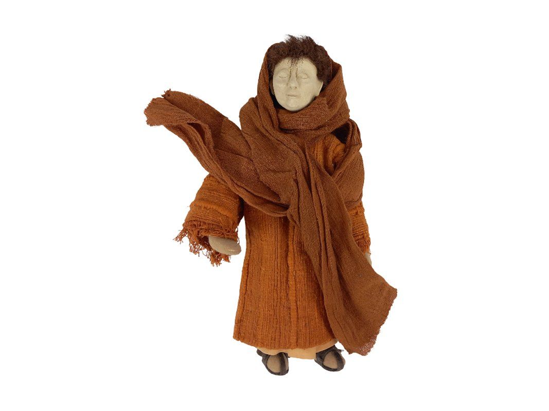 Figuren: Krippenfiguren – Gebraucht aus Hünenberg von Restwert_Zug 2