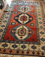Handgeknüpfter Wollteppich  Konya / Kars 