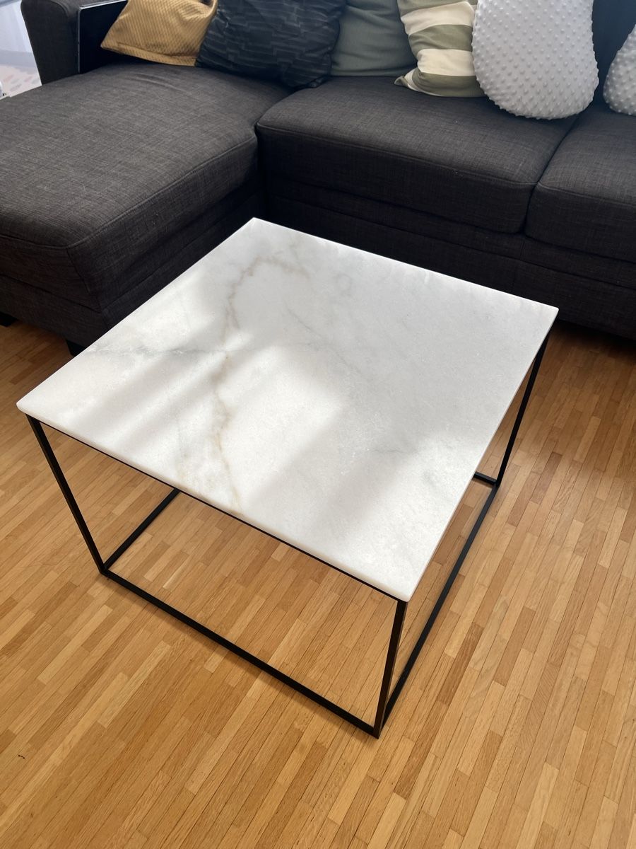 Micasa Tables: Marmor Salontisch (Micasa) – D'occasion à Winterthur par imh_9yzk