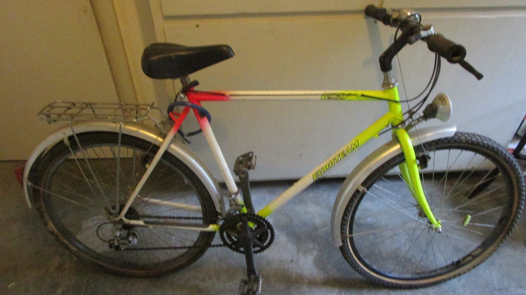 Biciclette: velo – Usato da Moutier venduto da leTERRIBLE13