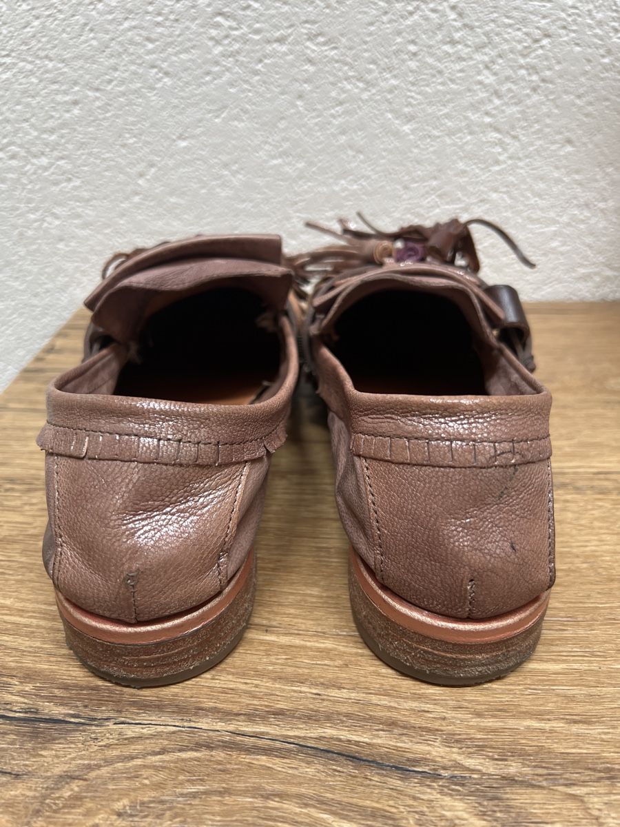 A.S.98 Scarpe da donna: A.S.98 Lederschuhe Gr.40 – Usato da Visp venduto da bluenero 2
