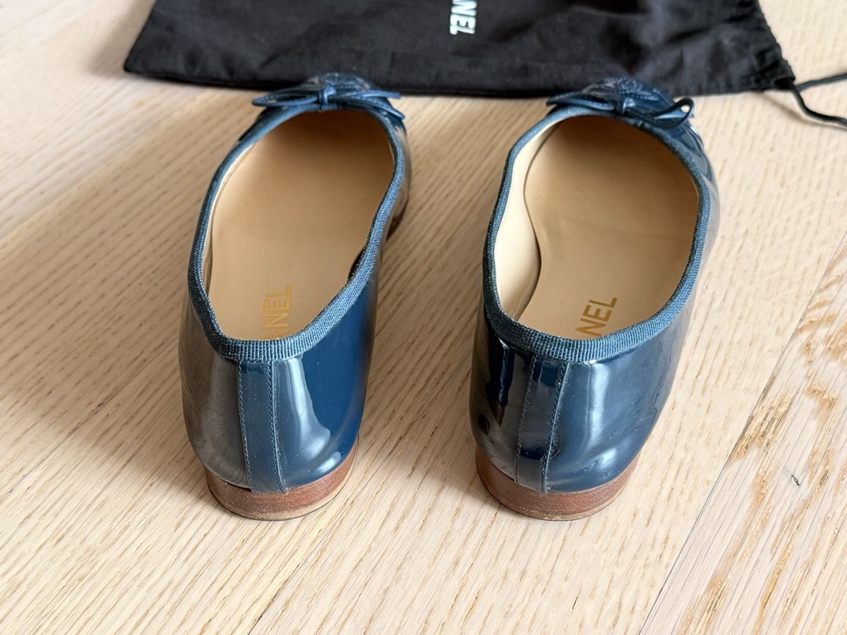 Chanel Scarpe da donna: Chanel Ballerinas – Usato da Zürich venduto da szi_25tn 5