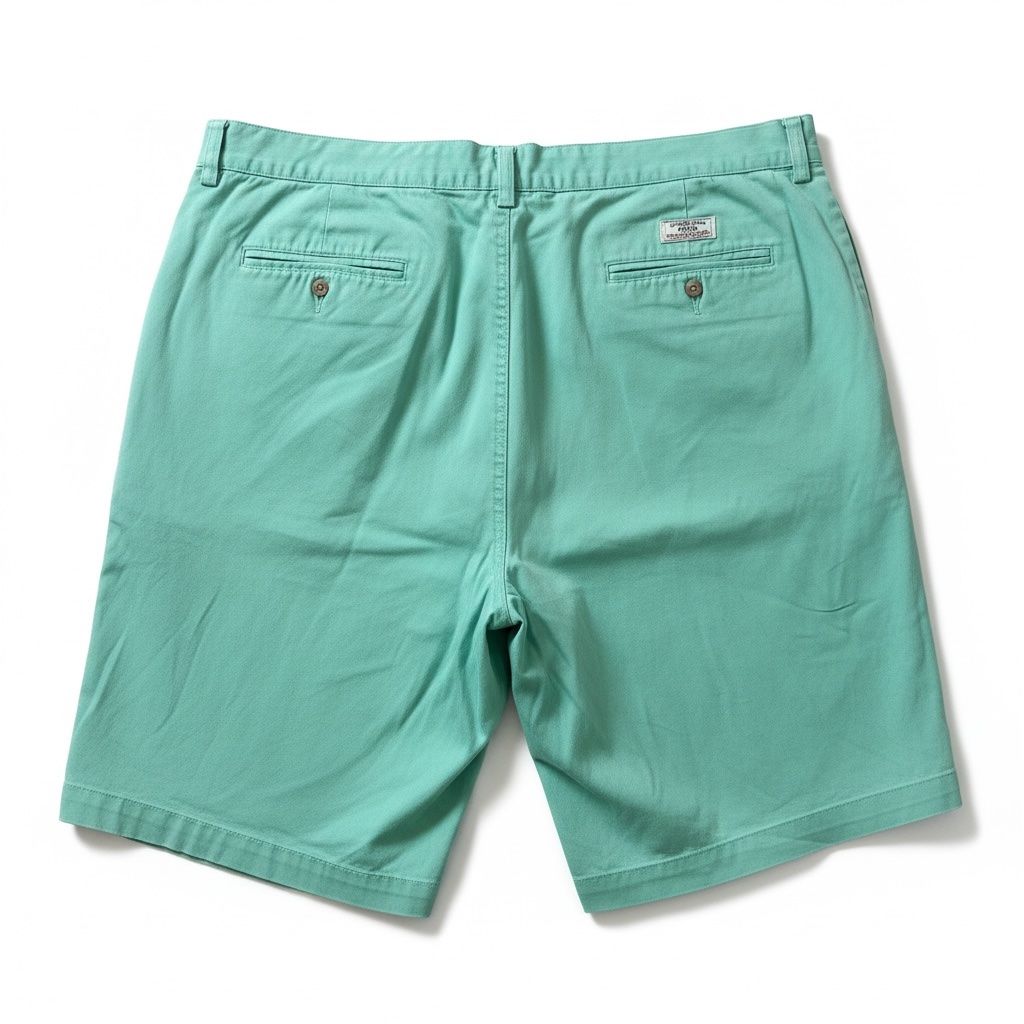 Ralph Lauren Pantaloni: Short Classic Chino Ralph Lauren Vert - W42 – Nuovo (secondo la descrizione) da Hauterive NE venduto da Leo_o