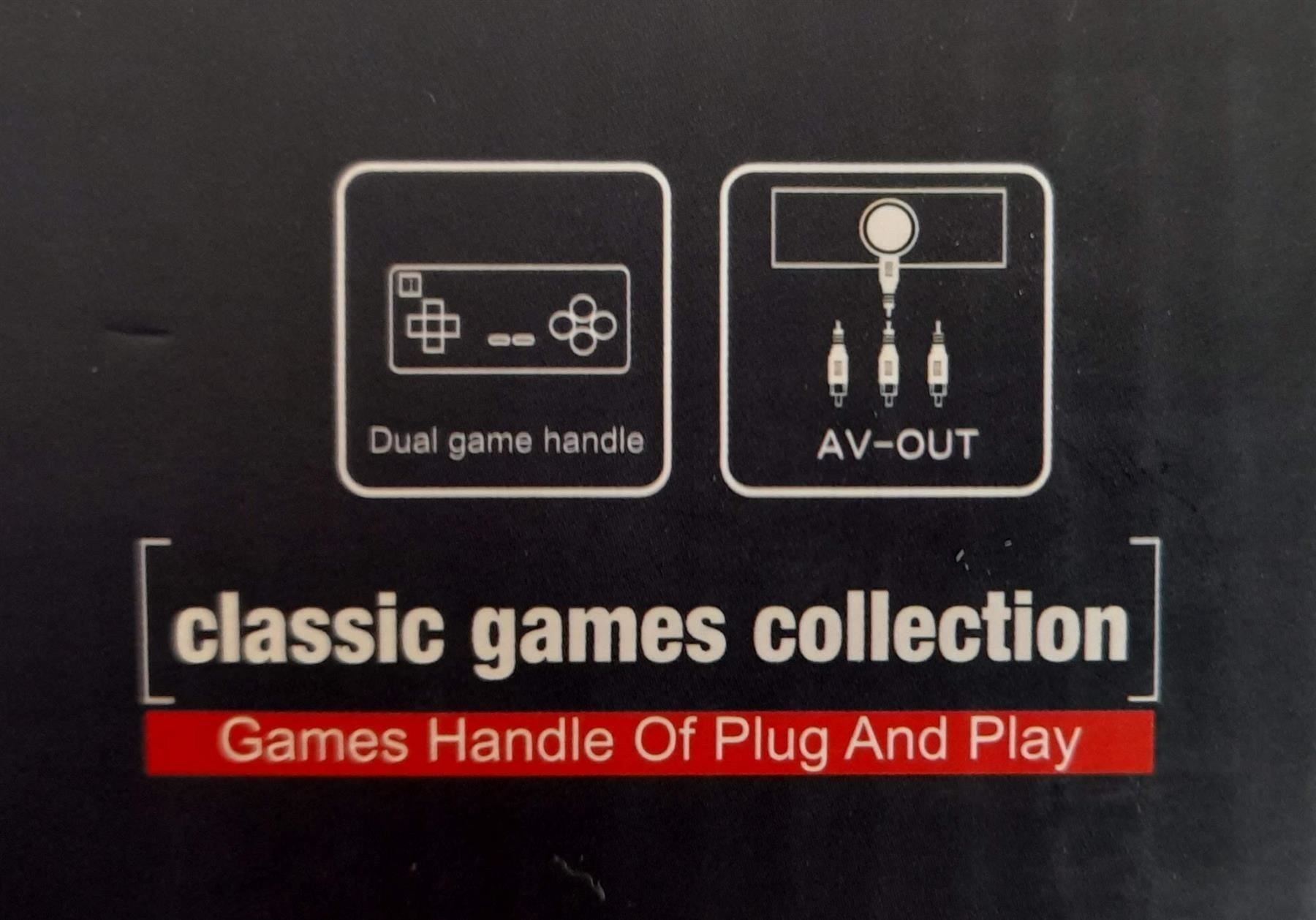 Console: MiniGame Konsole Anniversary Edition – Nuovo e nell'imballaggio originale da Zürich venduto da Zurich 9