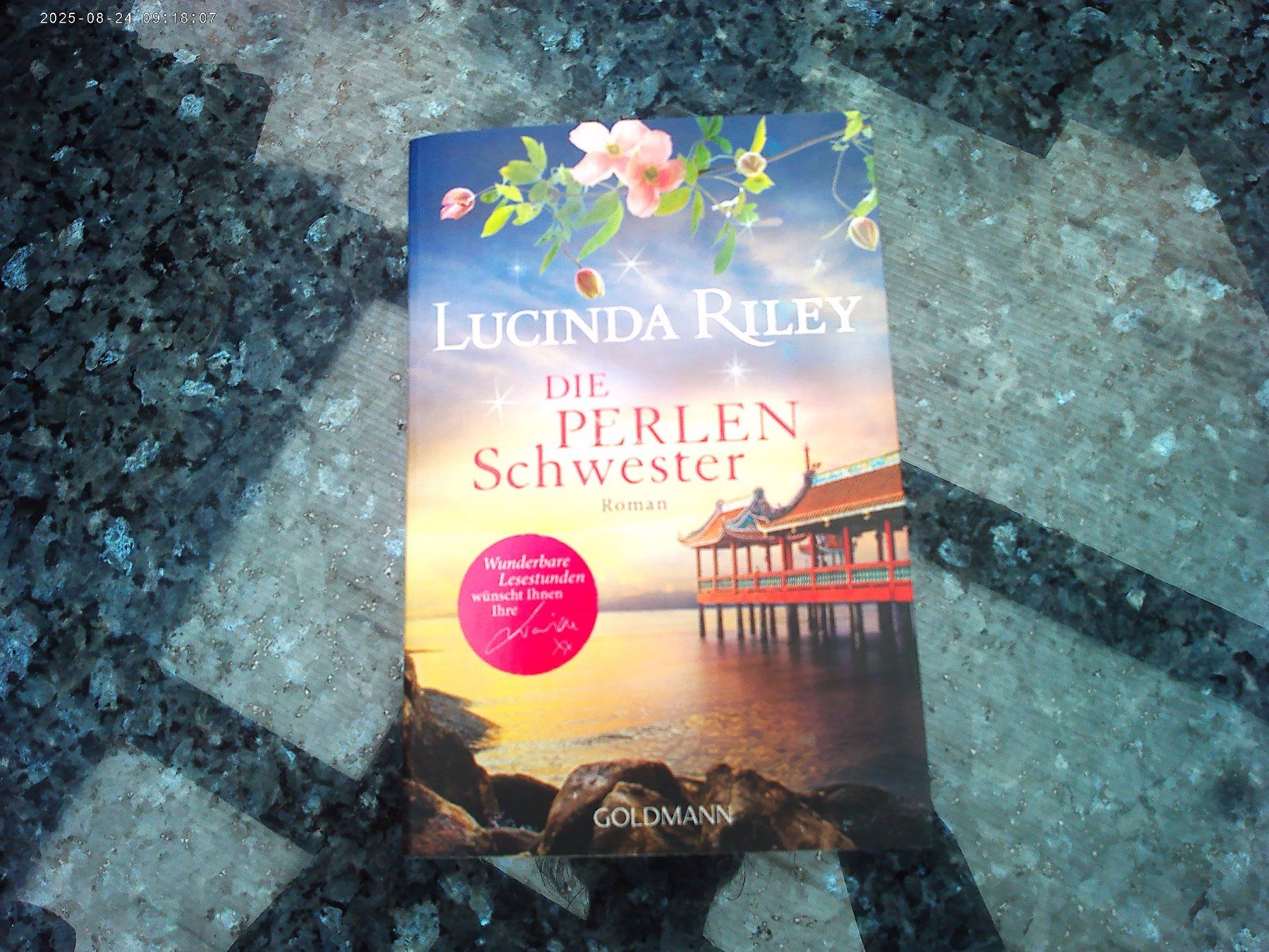 Libri: Die Perlenschwester von Lucinda Riley – Usato da reitnau venduto da Sib7