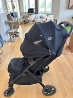 Joie Signature Parcel Buggy + Cybex adapter + guarantee