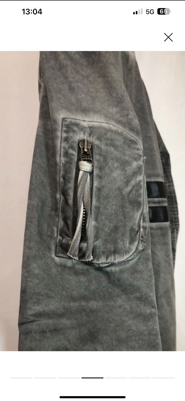 Jacken: Army of me Jacke – Gebraucht aus Zürich von coke62 3