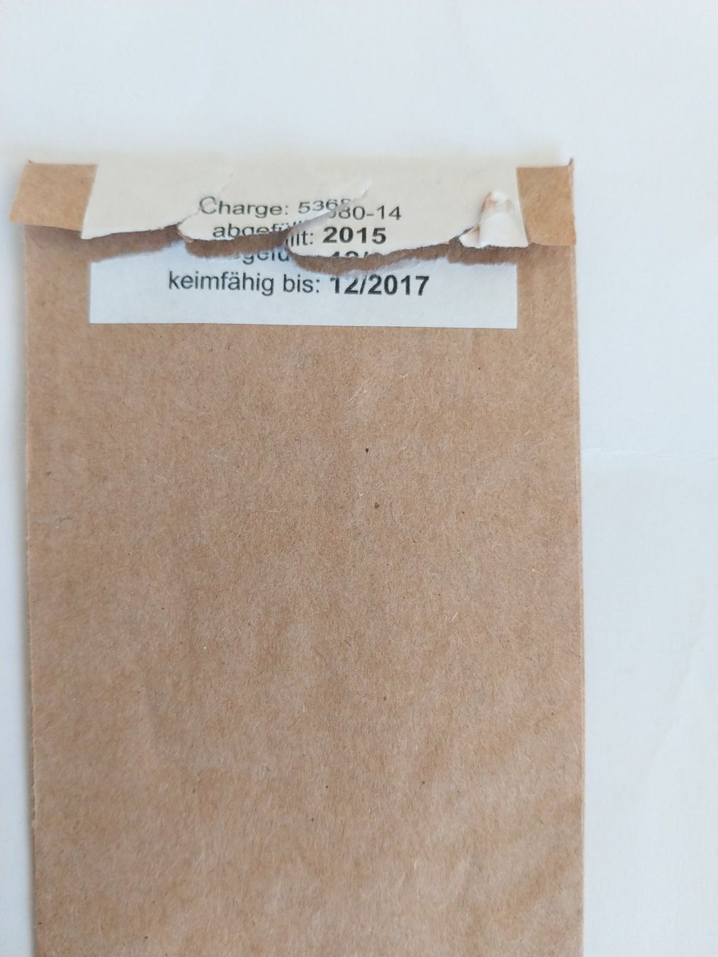 Piante & sementi: Samen Kräuter 3 Sorten – Usato da Schwaderloch venduto da bademeister79 6