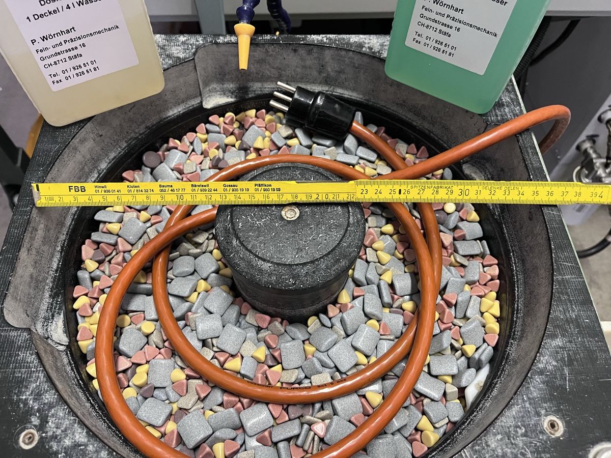 Toutes les machines: Trowaliergerät / Gleitschleifanlage – D'occasion à Hinwil par Samick 6
