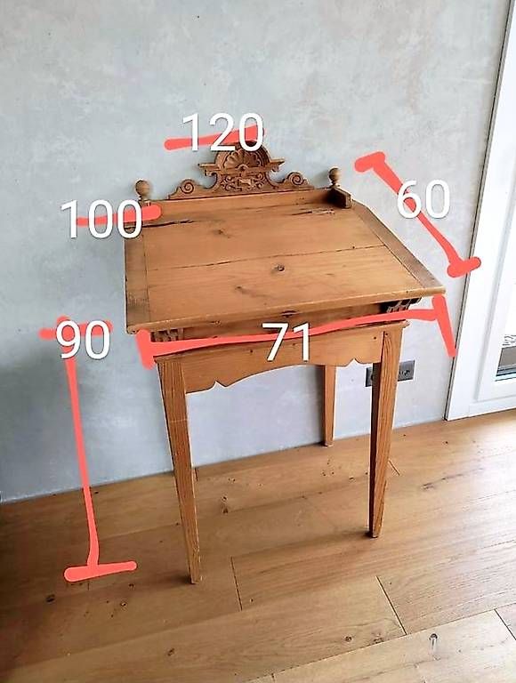 Scrivanie: Schöner Sekretär – Usato da Fulenbach venduto da AnnaBonfanti