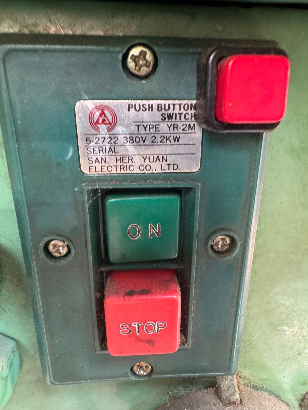 Trapani: Tischbohrmaschine – Usato da St. Gallen venduto da babinos01 2