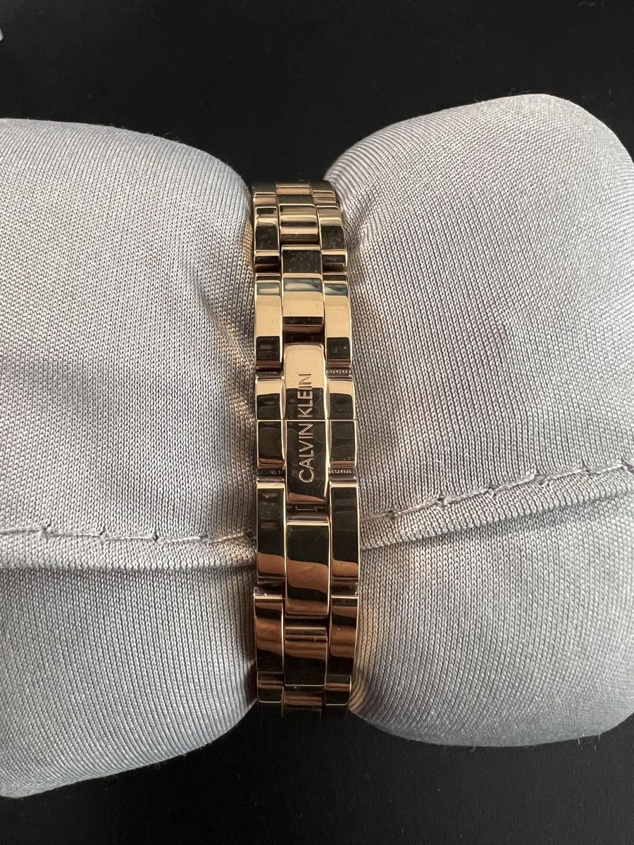 Calvin Klein Orologi: Calvin Klein Damenuhr – Nuovo (secondo la descrizione) da St.Gallen venduto da Shopaholic5 3