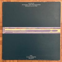 LP - The Alan Parsons Project ‎– Tales Of Mystery And …