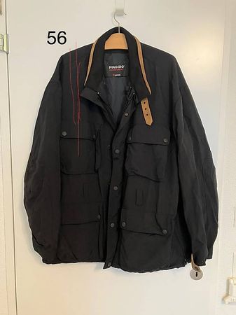 Motorradjacke