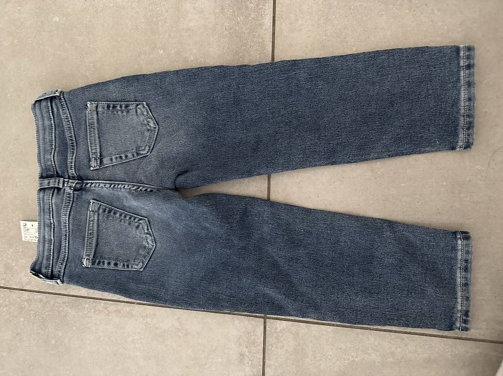 Jeans: H&M Jeans blu  – Nuovo e nell'imballaggio originale da Sementina venduto da Erica_leo 1